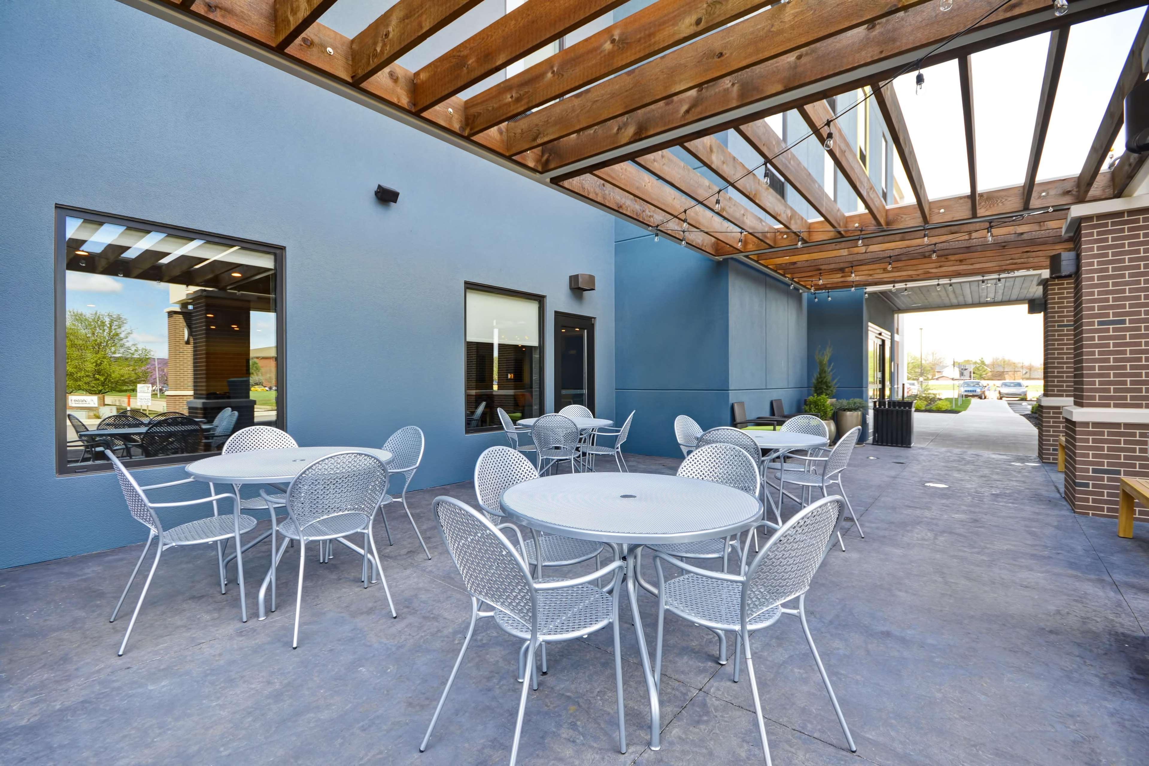 Home2 Suites By Hilton Evansville Extérieur photo