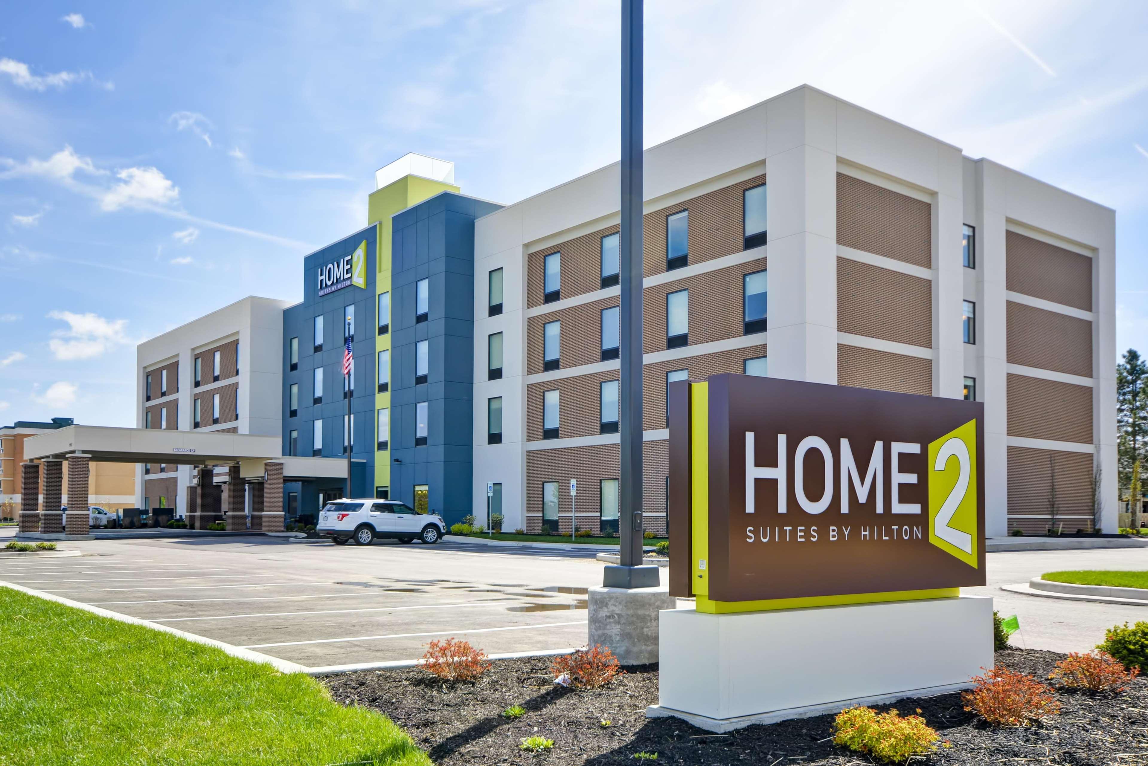 Home2 Suites By Hilton Evansville Extérieur photo