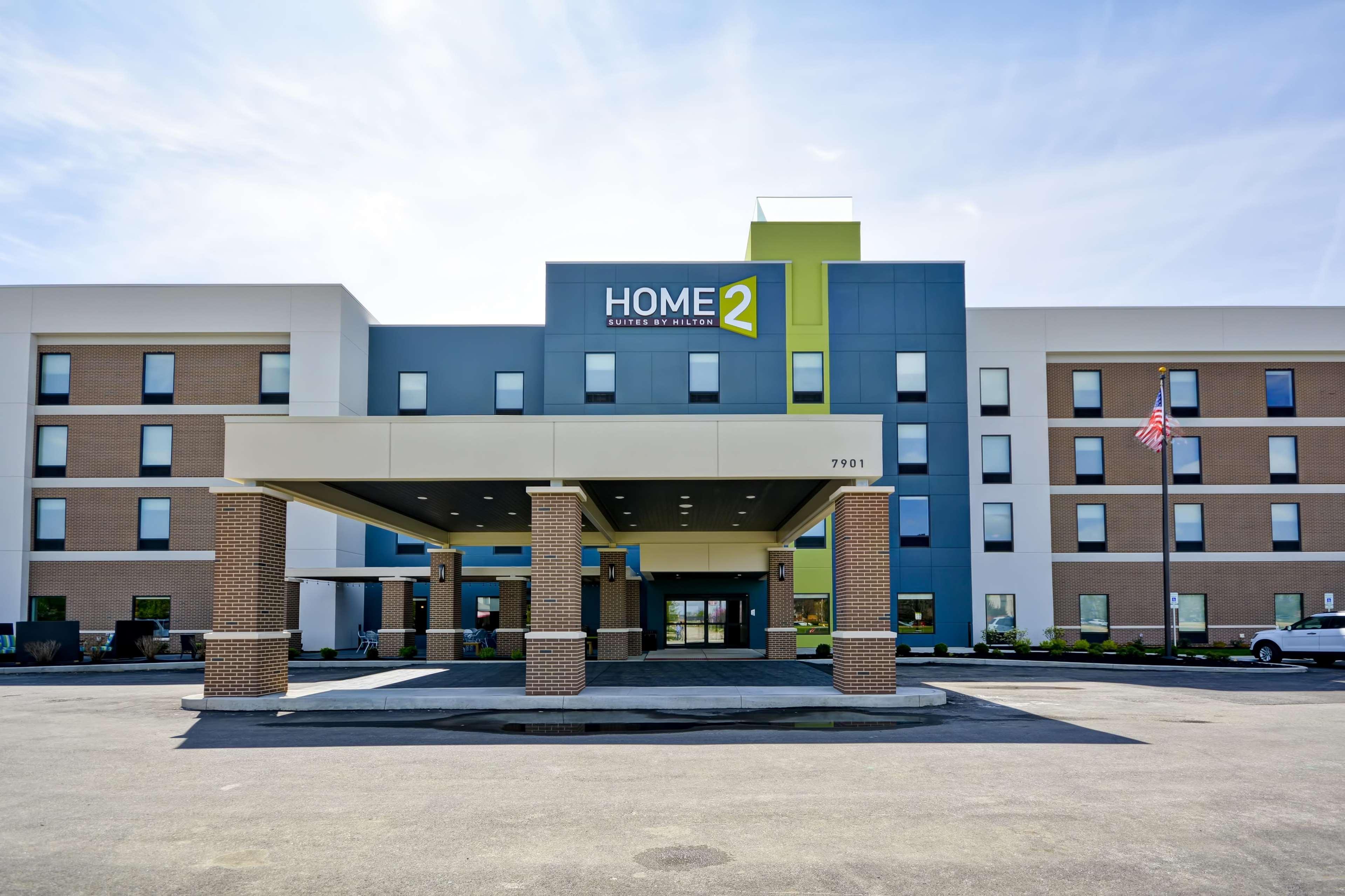 Home2 Suites By Hilton Evansville Extérieur photo