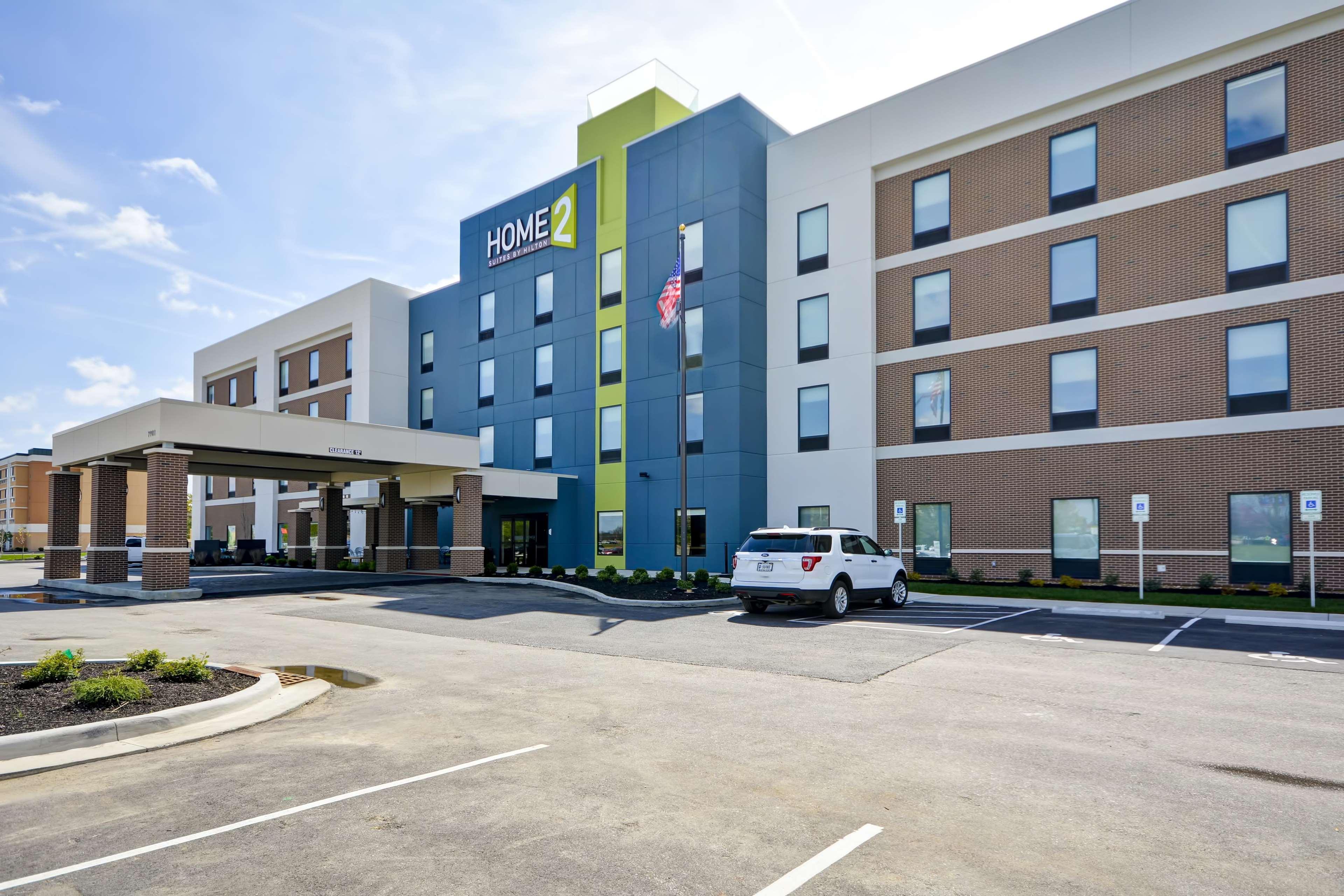 Home2 Suites By Hilton Evansville Extérieur photo