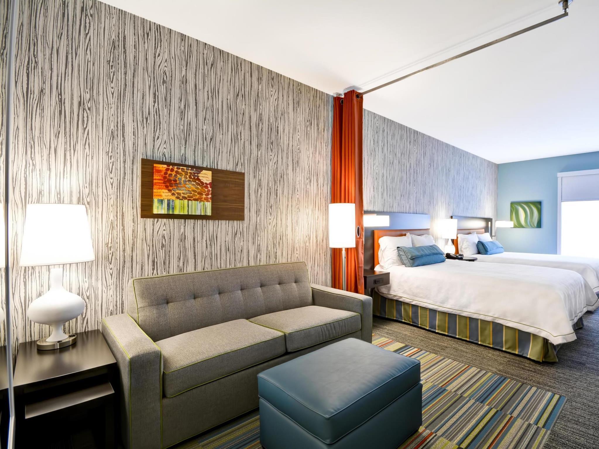 Home2 Suites By Hilton Evansville Extérieur photo