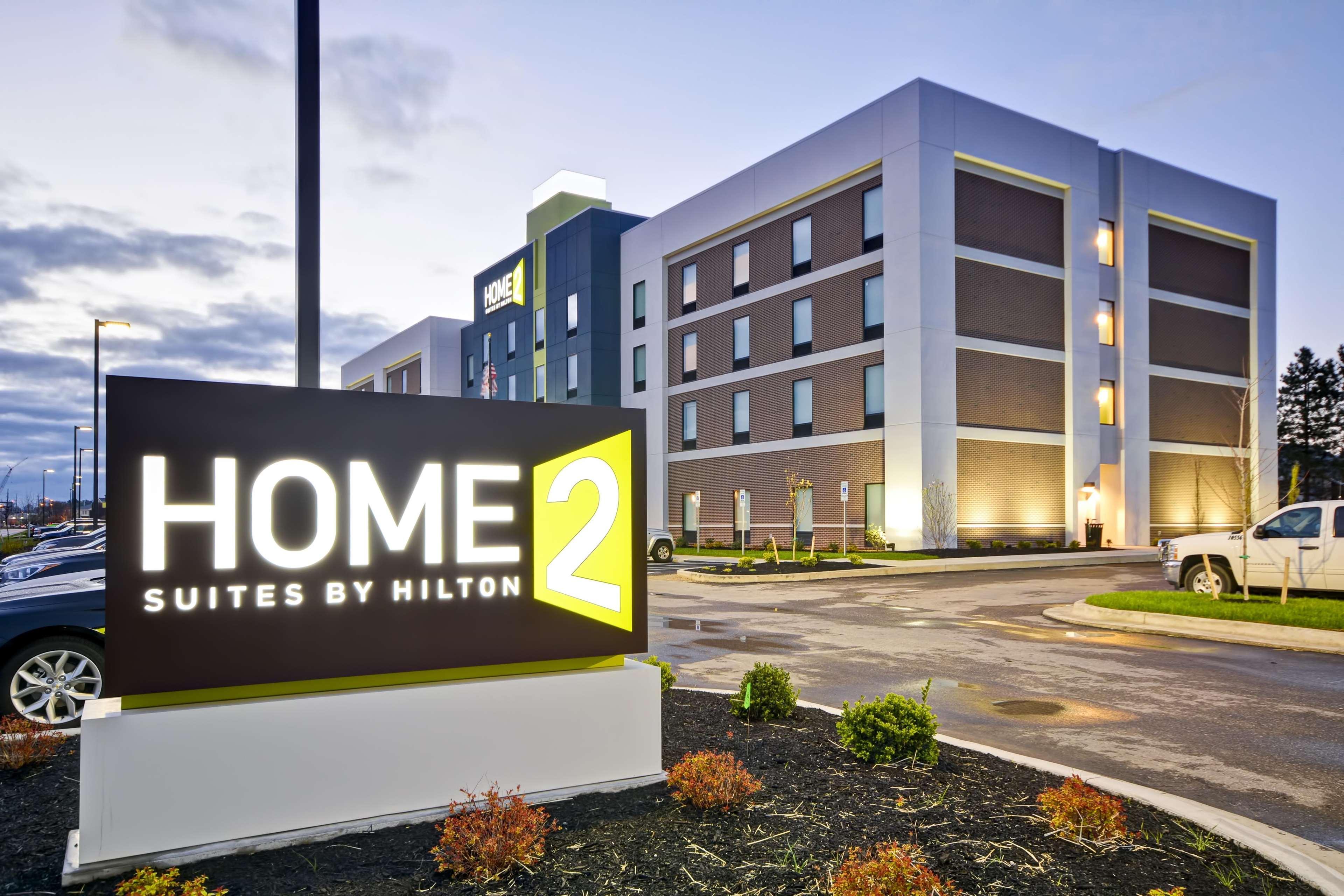 Home2 Suites By Hilton Evansville Extérieur photo