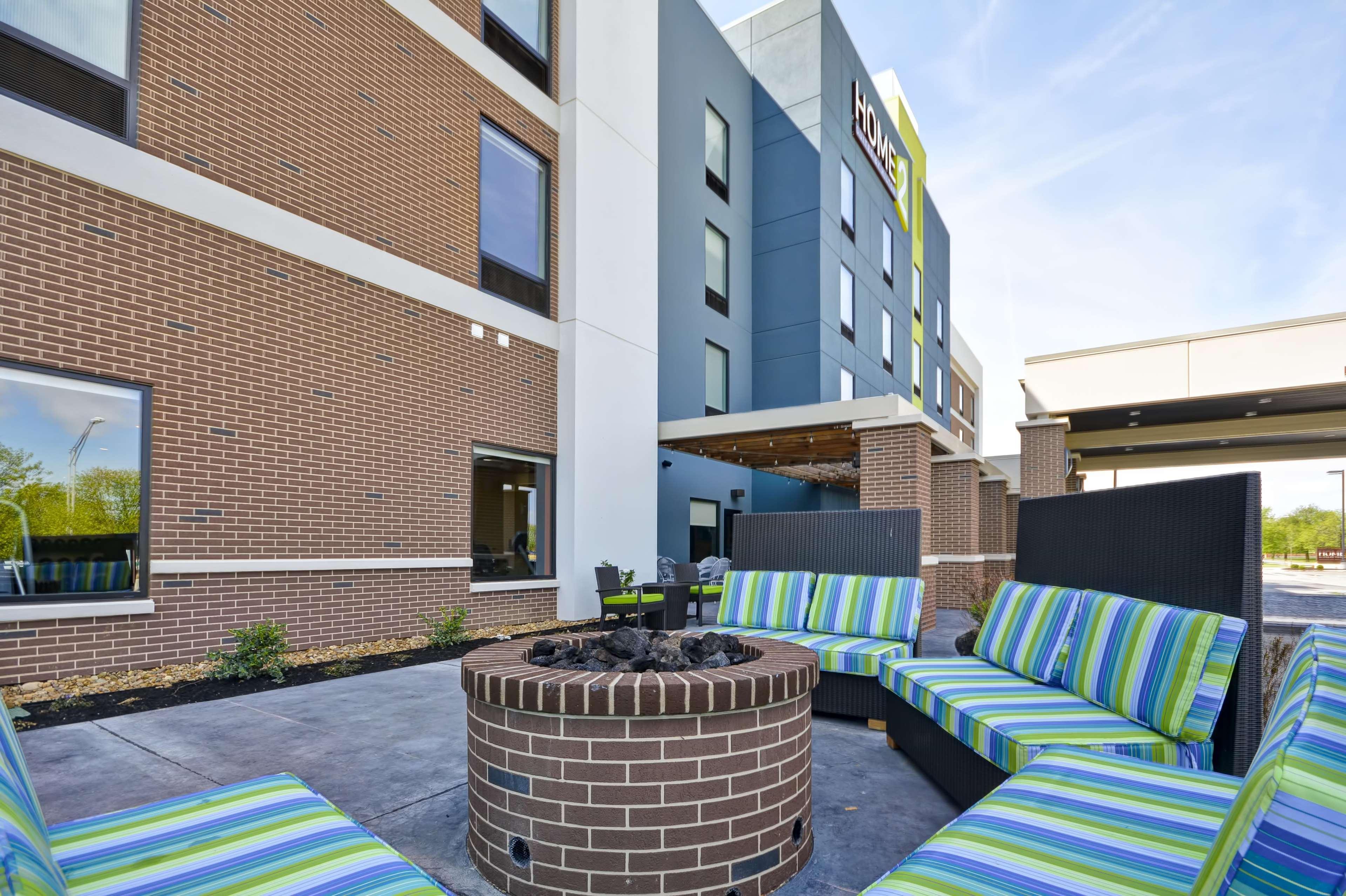 Home2 Suites By Hilton Evansville Extérieur photo