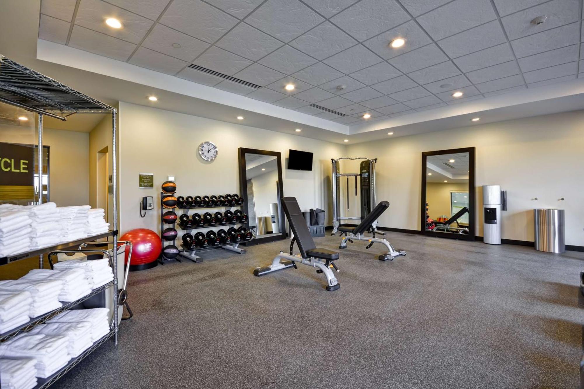 Home2 Suites By Hilton Evansville Extérieur photo