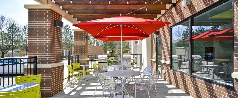 Home2 Suites By Hilton Evansville Extérieur photo