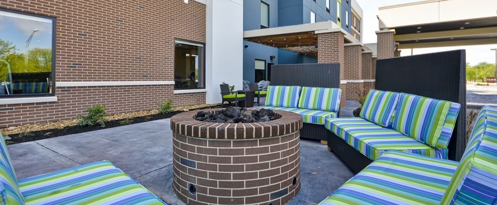 Home2 Suites By Hilton Evansville Extérieur photo