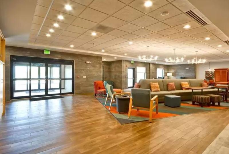 Home2 Suites By Hilton Evansville Extérieur photo